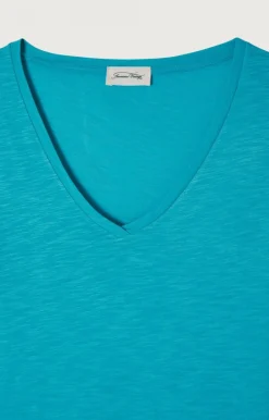 American Vintage Women'S T-Shirt Jacksonville Vintage Tropical Sale