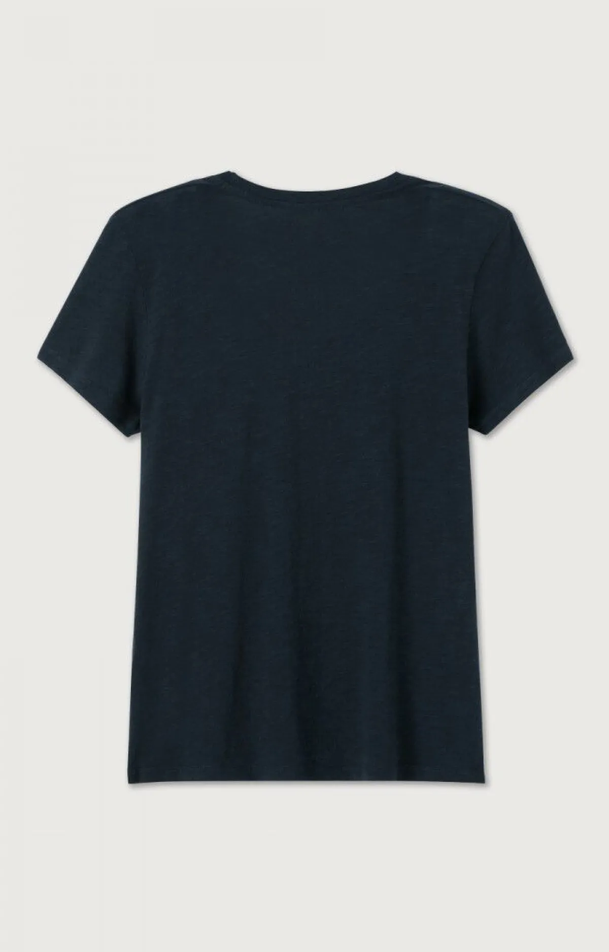 American Vintage Women'S T-Shirt Jacksonville Navy Discount