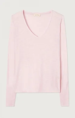 American Vintage Women'S T-Shirt Jacksonville Vintage Marshmallow Sale