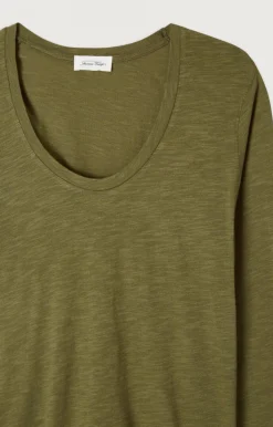 American Vintage Women'S T-Shirt Jacksonville Vintage Bush Discount