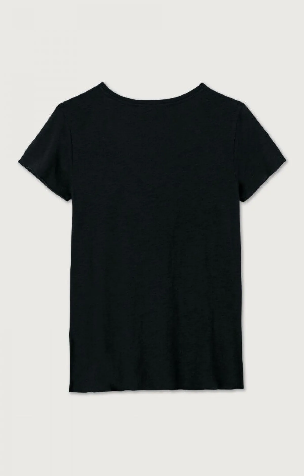 American Vintage Women'S T-Shirt Jacksonville Black Fashion