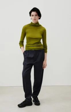 American Vintage Women'S T-Shirt Massachusetts Marsh Vintage Cheap