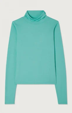 American Vintage Women'S T-Shirt Rowkow Jade Outlet