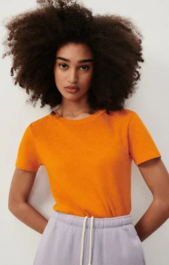 American Vintage Women'S T-Shirt Sonoma Nectarina Vintage Cheap