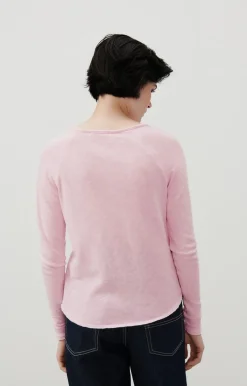 American Vintage Women'S T-Shirt Sonoma Vintage Marshmallow Clearance