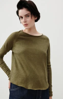 American Vintage Women'S T-Shirt Sonoma Vintage Bush New