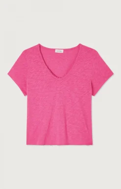 American Vintage Women'S T-Shirt Sonoma Vintage Raspberry Bush Sale