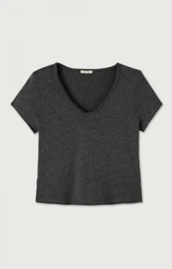 American Vintage Women'S T-Shirt Sonoma Vintage Black Shop