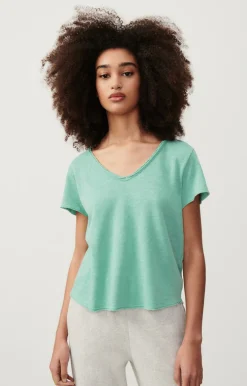 American Vintage Women'S T-Shirt Sonoma Vintage Dragonfly Best Sale