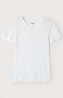 American Vintage Women'S T-Shirt Sonoma White Fashion