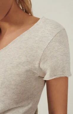 American Vintage Women'S T-Shirt Sonoma Polar Melange Online